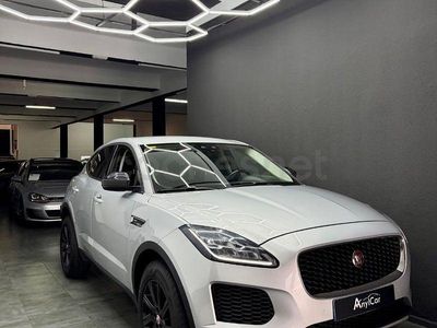 Usado Jaguar E-Pace S 150 CV (110 kW) 2018 Gris / plata SUV