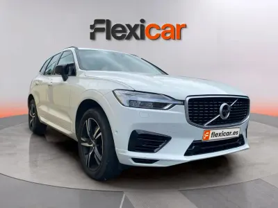 Używany Volvo XC60