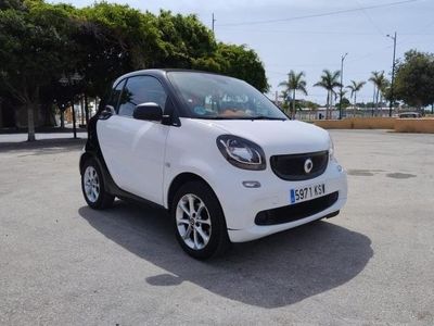 Smart ForTwo Coupé