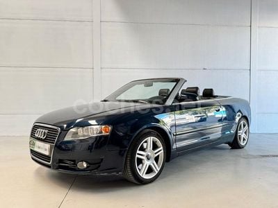 Audi A4 Cabriolet