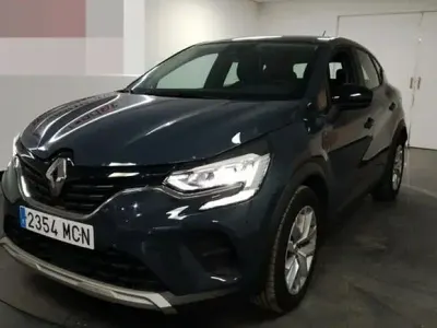 Usado Renault Captur