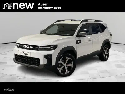 Usado Dacia Bigster Extreme 156 CV (114 kW) 2025 Blanco SUV