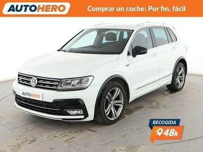 Usado VW Tiguan Advance 150 CV (110 kW) 2016 Blanco SUV