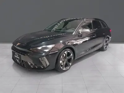 Usado Cupra Leon 204 CV (150 kW) 2025 Negro