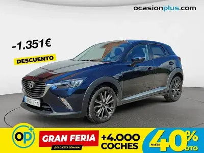 Usado Mazda CX-3