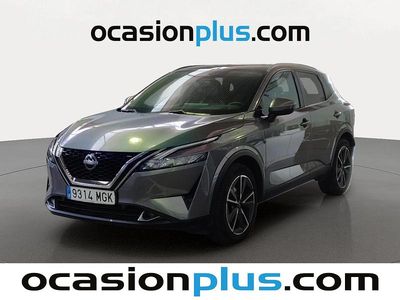 Gris Usado 2023 Nissan Qashqai N-Connecta SUV | 22.264 € (Buen precio)