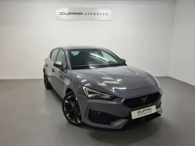 Käytetty Cupra Leon