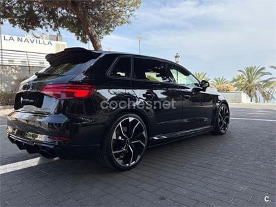 Audi RS3 Sportback
