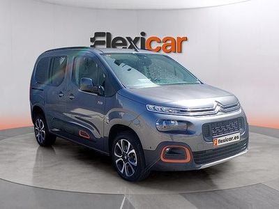 Usado Citroën Berlingo 130 CV (95 kW) 2023 Gris Monovolumen