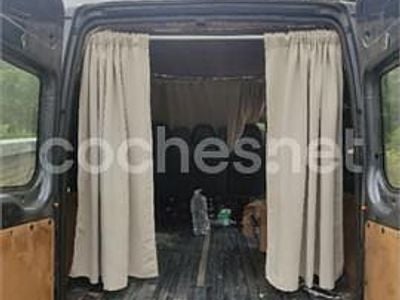 Usado Ford Transit 140 CV (102 kW) 2006 Gris / plata Recogida