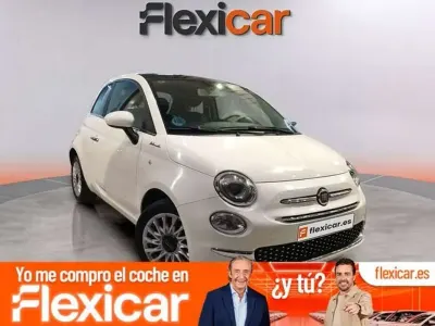 Usado Fiat 500