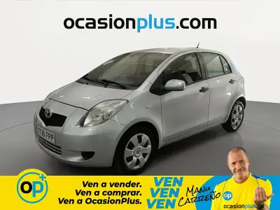 Usado Toyota Yaris