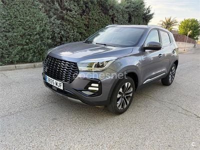 Usado DR DR 5.0 116 CV (85 kW) 2023 Gris / plata SUV