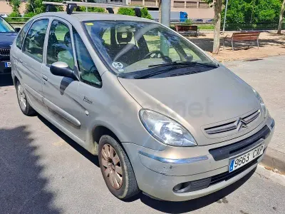 Usado Citroën Xsara Picasso