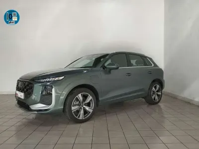 Usado Audi Q3 S-Line 272 CV (200 kW) 2025 Verde SUV