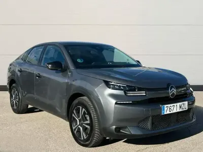 Usado Citroën C4 X 145 HP (106 kW) 2025 Cinzento SUV