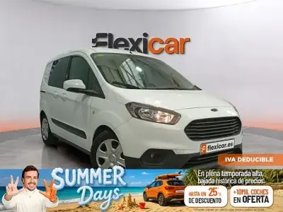 Usado Ford Transit