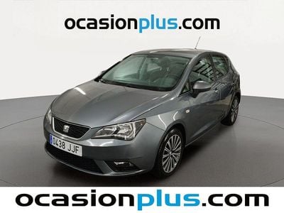 Gris Usado 2015 Seat Ibiza CONNECT Utilitario | 6790 € (Buen precio)
