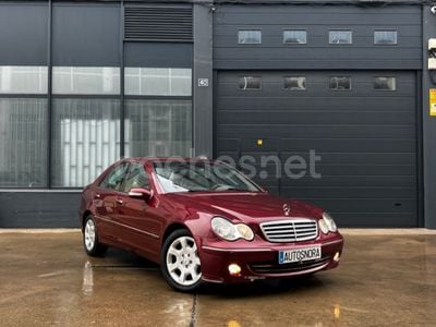 Mercedes C220