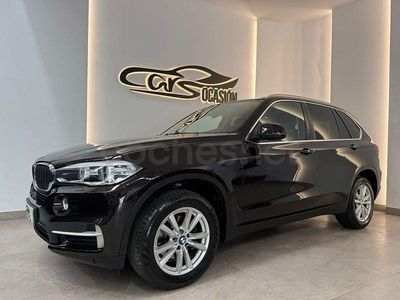 Usado BMW X5 Sport Line 231 CV (169 kW) 2015 Marrón SUV