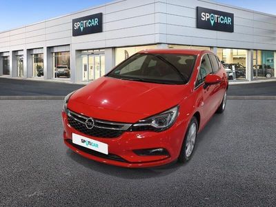 usado Opel Astra 6 Cdti S S 100kw 136cv Dynamic Rojo