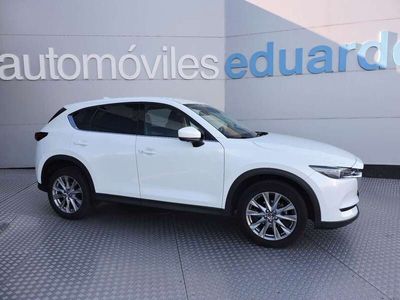 usado Mazda CX-5 2.0 165cv GE 2WD Style+ Navi