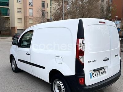 Blanco Usado 2013 Renault Kangoo Dynamique Familiar | 4800 € (Super precio)