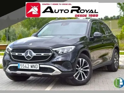 Usado Mercedes GLC220