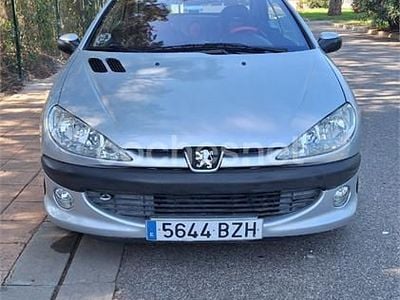 Peugeot 206 CC