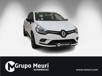 Usado Renault Clio IV