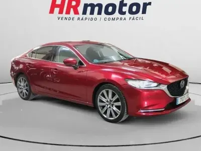 Käytetty Mazda 6 194 HP (142 kW) 2022 Sedan