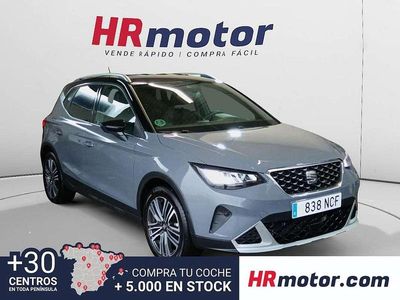 Usado Seat Arona Xperience 116 CV (85 kW) 2025 Gris SUV