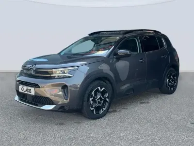 Usado Citroën C5 Aircross 136 CV (100 kW) 2024 Gris / plata SUV