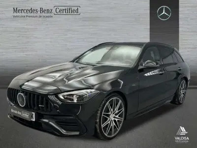 Usado Mercedes C43 AMG