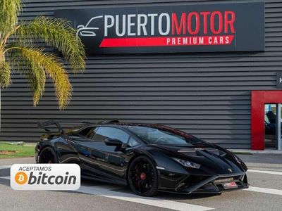 Usado Lamborghini Huracán 640 CV (470 kW) 2022 Negro Coupe