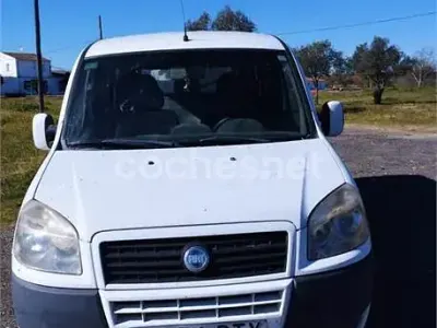 Usado Fiat Doblò