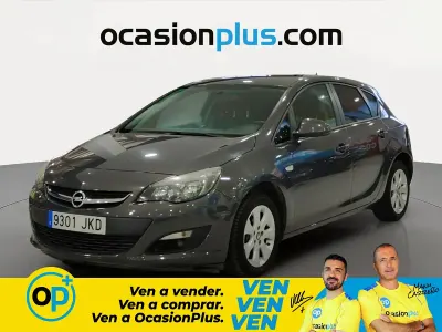 Usado Opel Astra