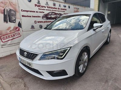 Blanco Usado 2019 Seat Leon XCELLENCE Berlina | 11.500 € (Buen precio)
