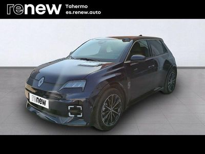 Azul Usado 2024 Renault R5 Iconic Utilitario | 28.472 € (Precio justo)