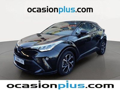 Usado Toyota C-HR Advance 122 CV (89 kW) 2021 Negro SUV