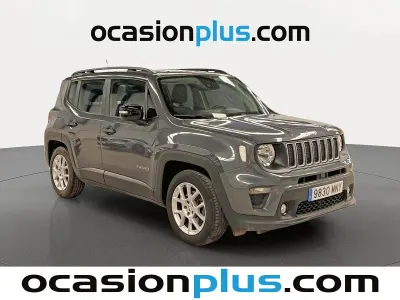 Usado Jeep Renegade