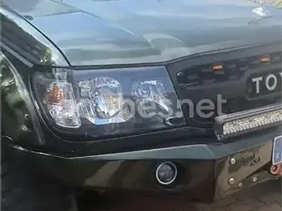 Usado Toyota Land Cruiser 204 CV (150 kW) 1999 Verde SUV