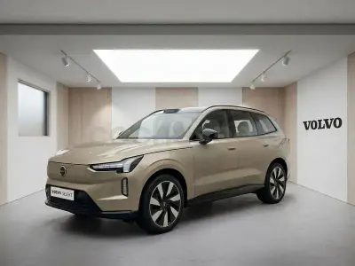 Nuevo Volvo EX90 Ultra 330 kW (449 CV) 2025 Beige SUV