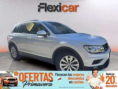 Usado VW Tiguan Advance 150 CV (110 kW) 2025 Blanco SUV