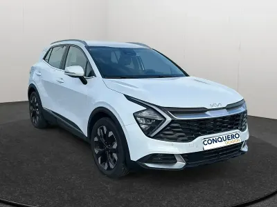 Käytetty Kia Sportage 265 HP (194 kW) 2024 Valkoinen Katumaasturi