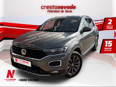 usado VW T-Roc Sport 1.5 TSI 110kW 150CV DSG Te puede interesar