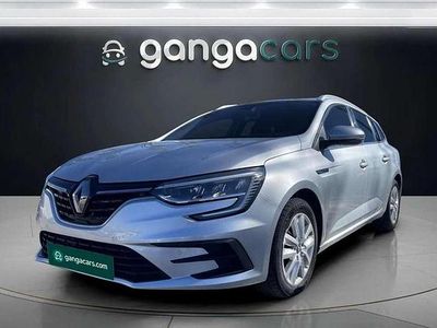 Usado Renault Mégane IV 2022 Gris Familiar