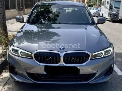 Usado BMW 320e