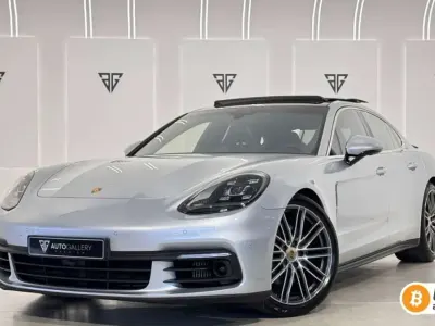 Usado Porsche Panamera 4S