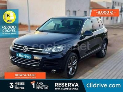 VW Touareg
